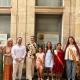 Imagen de la concejala de Cultura, Nayma Beldjilali, en el Archivo Municipal que ha recibido la visita del presidente de Federación de Fiestas Tra... Imagen de la concejala de Cultura, Nayma Beldjilali, en el Archivo Municipal que ha recibido la visita del presidente de Federación de Fiestas Tra...