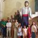 Representantes de las Fiestas tradicionales con la concejala y equipo del Archivo Municipal Representantes de las Fiestas tradicionales con la concejala y equipo del Archivo Municipal