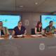 Rueda de prensa de persentación de la semana del 'Orgullo con Alicante' Rueda de prensa de persentación de la semana del 'Orgullo con Alicante'