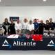 Imagen de la presentación del I Torneo Internacional ‘Ciudad de Alicante’