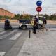 imagen del dispositivo de Policía Local en Zona Norte