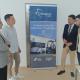 Imagen del alcalde de Alicante, Luis Barcala, en la visita a la startup Hydros Power, líder en las soluciones en la adopción del hidrógeno verde... Imagen del alcalde de Alicante, Luis Barcala, en la visita a la startup Hydros Power, líder en las soluciones en la adopción del hidrógeno verde...