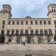 Imagen de la fachada del Ayuntamiento de Alicante