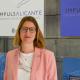 Imagen de la concejala de Empleo del Ayuntamiento de Alicante, Mari Carmen de España