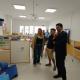 Imagen del alcalde de Alicante, Luis Barcala, en el inicio del curso escolar en Alicante