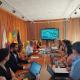 Imagen de la reunión del Consejo de Mercalicante Imagen de la reunión del Consejo de Mercalicante