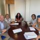 Imagen del jurado  de los II Premios a las mejores iniciativas de Promoción y Cuidado de la Salud de la Ciudad de Alicante