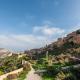 Imagen de ladera del Monte Benacantil