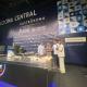 Imagen de la concejala de Hostelería, Lidia López, en el stand de la feria de Gastrónoma en pasadas ediciones