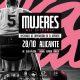 Cartell Jornada 28 octubre. Dones que inspiren Històries de Superació en l'Esport