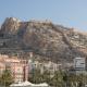 Imagen del Castillo de Alicante