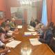 Reunión de la Comisión de Hacienda donde se ha aprobado la cuarta modificación de créditos