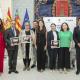 Imagen del acto de entrega de los Premios del Día Mundial del Turismo Imagen del acto de entrega de los Premios del Día Mundial del Turismo