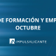 Formación Impulsalicante Octubre 2025 Formación Impulsalicante Octubre 2025