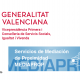 Logos GVA, Ajuntament Alacant i MEDIAPROP Logos GVA, Ajuntament Alacant i MEDIAPROP
