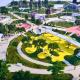 Recreación virtual del futuro Parque de La Torreta
