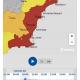 Aviso de alerta roja de Aemet
