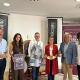 Imagen de la presentación de la “Ruta de Taberneros”