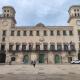 Imagen de la fachada del Ayuntamiento de Alicante