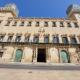 Imagen de la fachada del Ayuntamiento de Alicante