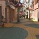 Imagen de la calle San Francisco de Alicante