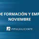 Formación Impulsalicante Noviembre 2025
