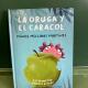 Portada cuento la oruga y el caracol