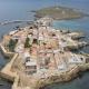 Imagen de la isla de nueva Tabarca