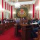 Imagen de la constitución del Consejo Municipal de Personas con Diversidad Funcional  en el pleno del Ayuntamiento de Alicante