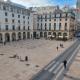 Imagen de la plaza del Ayuntamiento de Alicante