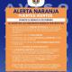 Alerta Naranja