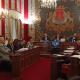 Imagen del Pleno del Ayuntamiento de Alicante