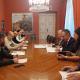 Imagen de archivo de la comisión de Presidencia en la que se impulsó la aprobación inicial de la ordenanza