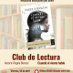 Cartel de la tertulia literaria EDUSI Abril 