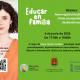 Webinar "AUTORREGULACIÓN FAMILIAR. CÓMO ACOMPAÑAR SIN DESBORDARNOS". A cargo de Irene Tormo Tortosa