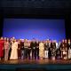 Imagen del alcalde de Alicante, Luis Barcala, en el acto celebrado en el Teatro Principal del pregón y presentación de los carteles de la Feria T...