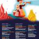 Imagen del cartel del programa de Fogueres Culturals