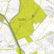 Imagen de la parcela del Plano del Parque Agrario de la Huerta en La Condomina