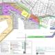 Imagen del plano con la modificación puntual número 7 del Plan Especial del Puerto de Alicante