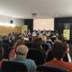 Imagen del concejal de Urbanismo, Antonio Peral, en una jornada de participación del Plan general