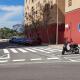 Imagen del aparcamiento en el barrio de La Torreta
