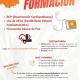 Cartel Formación obligatoria monitores Campus de Verano 2026