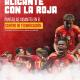 Imagen de jugadores de la Selección Española de Fútbol