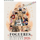Cartel Hogueras Accesibles 2026