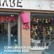 Imagen de un escaparate de Alicante decorado en Hogueras