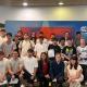 Imagen de los jóvenes que han participado en el Showcase Day 2026