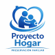 Logo de Proyecto Hogar