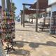Imagen del tradicional Mercado de artesanía de verano de la Playa de San Juan