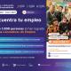 Cartel Lanzaderas de Empleo Verano 2026
