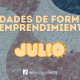 Cursos formativos Impulsalicante Julio 2026